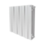 Радиатор ROYAL THERMO PianoForte 500/Silver Satin 